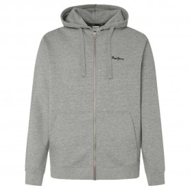блуза,мъжки,пуловери,pepe,jeans,new,joe,full,zip,sweatshirt,grey,(marl,grey)