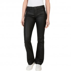 дамски,панталони,pepe,jeans,pl204732,bootcut,jeans,black