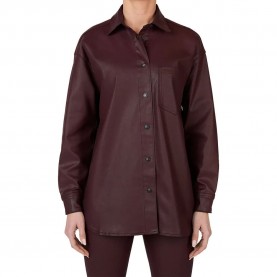 риза,с,дълъг,ръкав,дамски,блузи,дамски,ризи,pepe,jeans,pl304963,long,sleeve,shirt,brown