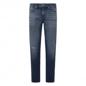 мъжки,панталони,pepe,jeans,pm207968,slim,distressed,jeans,blue