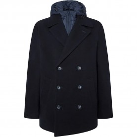 палто,мъжки,якета,pepe,jeans,temry,coat,dulwich,blue
