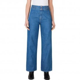 дамски,панталони,pepe,jeans,uhw,tailor,straight,jeans,blue