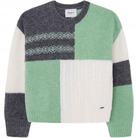 блуза,детски,блузи,pepe,jeans,winslow,sweater,green