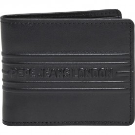 портфейли,и,портмонета,pepe,jeans,wolf,wallet,black