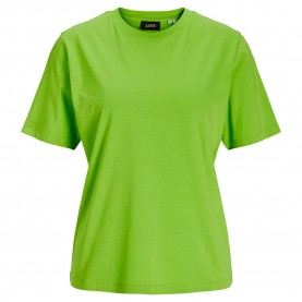 тениска,дамски,тениски,jack,&,jones,anna,reg,every,jjxx,short,sleeve,t,shirt,parrot,green,(green)