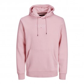 суичър,мъжки,пуловери,jack,&,jones,archie,hoodie,pink,nectar,(pink)