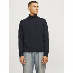 Сако Jack & jones Basic sweater - Blue (Navy Blazer) сако,мъжки,пуловери,jack,&,jones,basic,sweater,blue,(navy,blazer)