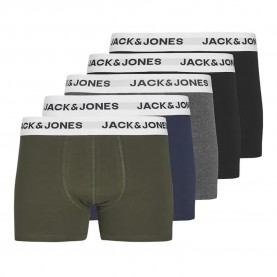боксерки,детско,бельо,jack,&,jones,basic,wb,boxers,5,units,multicolor,(black,black,navy,blazer,dgm,forest,night)