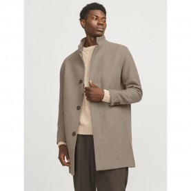 палто,мъжки,якета,jack,&,jones,blawilson,coat,greige,(grey)