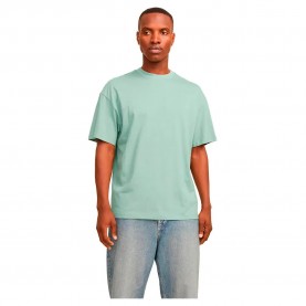 тениска,мъжки,тениски,jack,&,jones,bradley,short,sleeve,t,shirt,iceberg,green,(green)