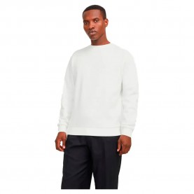 блуза,мъжки,пуловери,jack,&,jones,bradley,sweatshirt,cloud,dancer,(white)