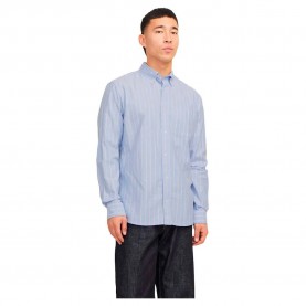 риза,с,дълъг,ръкав,мъжки,ризи,jack,&,jones,brook,oxford,long,sleeve,shirt,blue,(coronet,blue,slim,fit)