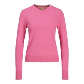 блуза,дамски,пуловери,дамски,плетени,дрехи,jack,&,jones,cara,comfy,jjxx,sweater,pink,(morning,glory)