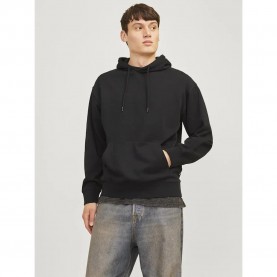 суичър,мъжки,пуловери,jack,&,jones,charge,hoodie,black