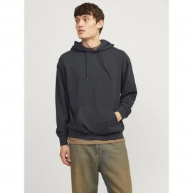 суичър,мъжки,пуловери,jack,&,jones,charge,hoodie,grey,(dark,navy)