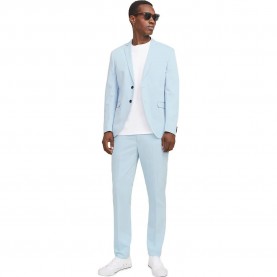 мъжки,костюми,jack,&,jones,franco,suit,blue,(chambray,blue,super,slim,fit)