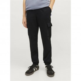 анцуг,детски,панталони,jack,&,jones,gordon,bradley,cargo,sweat,pants,black