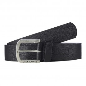 колан,колани,jack,&,jones,harry,plus,belt,black,(black)