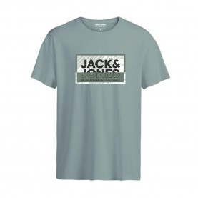тениска,детски,тениски,jack,&,jones,logan,short,sleeve,t,shirt,aqua,gray,(green)