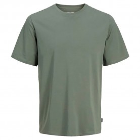 тениска,мъжки,тениски,jack,&,jones,organic,basic,short,sleeve,t,shirt,green,(agave,green)