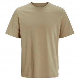 тениска,мъжки,тениски,jack,&,jones,organic,basic,short,sleeve,t,shirt,coriander,(beige)