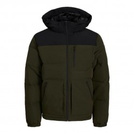 яке,мъжки,якета,jack,&,jones,otto,puffer,jacket,rosin,black,blocking,(green)