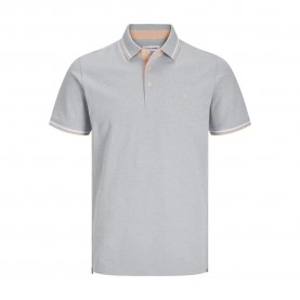 мъжки,блузи,с,яка,jack,&,jones,paulos,short,sleeve,polo,iceberg,green,play,(grey)
