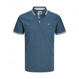 мъжки,блузи,с,яка,jack,&,jones,paulos,short,sleeve,polo,oceanview,play,(blue)