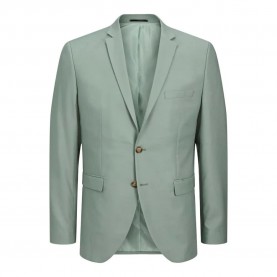 сако,мъжки,сака,jack,&,jones,solaris,blazer,iceberg,green,super,slim,fit,(green)