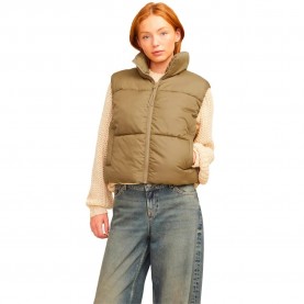 потник,дамски,потници,jack,&,jones,solvej,puffer,jjxx,vest,beige,(kelp)