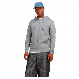 блуза,мъжки,пуловери,jack,&,jones,star,basic,full,zip,sweatshirt,grey,(ultimate,grey)