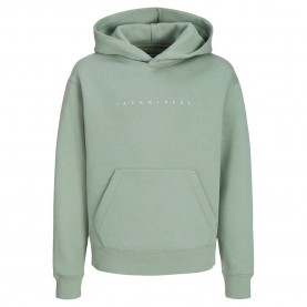 суичър,детски,блузи,jack,&,jones,star,hoodie,iceberg,green,(green)