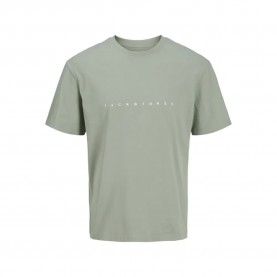 Тениска Jack & jones Star short sleeve T-shirt - Green (Iceberg Green) тениска,мъжки,тениски,дамски,тениски,jack,&,jones,star,short,sleeve,t,shirt,green,(iceberg,green)