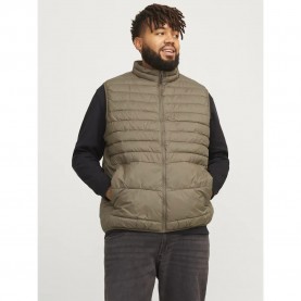 потник,мъжки,потници,jack,&,jones,state,packable,bw,plus,vest,brown