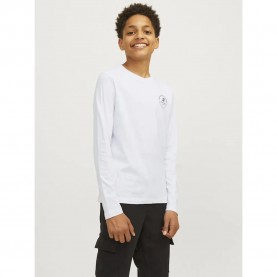тениска,детски,тениски,jack,&,jones,swift,long,sleeve,t,shirt,white,(white)