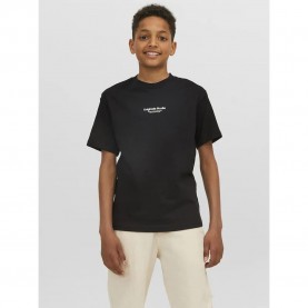 тениска,детски,тениски,jack,&,jones,vesterbro,mni,short,sleeve,t,shirt,black,(black,loose)
