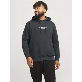 суичър,мъжки,пуловери,jack,&,jones,vesterbro,plus,hoodie,grey
