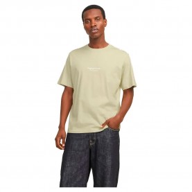 тениска,мъжки,тениски,jack,&,jones,vesterbro,short,sleeve,t,shirt,yellow,(celadon,tint)