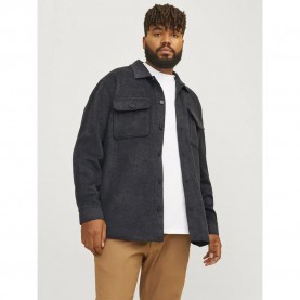 мъжки,якета,jack,&,jones,bradley,ollie,plus,overshirt,black