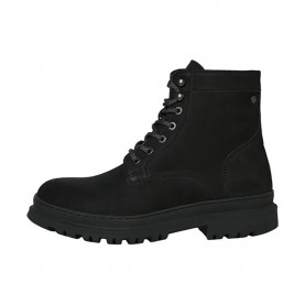 обувки,мъжки,боти,jack,&,jones,chapel,nubuck,boots,black,(anthracite)