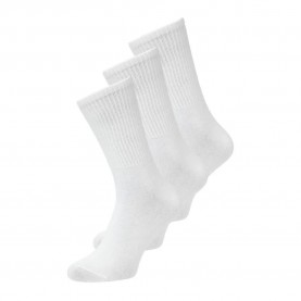 чорапи,мъжки,чорапи,jack,&,jones,charles,tennis,socks,3,pairs,white,(white,white,white)