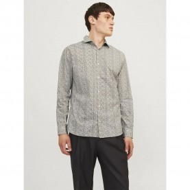 риза,с,дълъг,ръкав,мъжки,ризи,jack,&,jones,ckpool,stretch,long,sleeve,shirt,cloud,dancer,slim,fit,(grey)