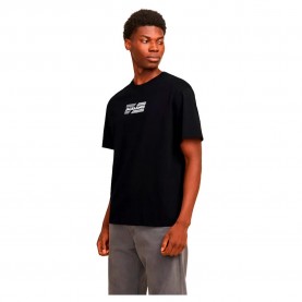 тениска,мъжки,тениски,jack,&,jones,corp,graphic,short,sleeve,t,shirt,black,1,(black)
