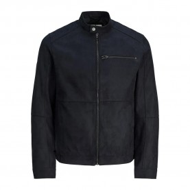 яке,мъжки,якета,jack,&,jones,dylan,biker,leather,jacket,jet,black,(black)