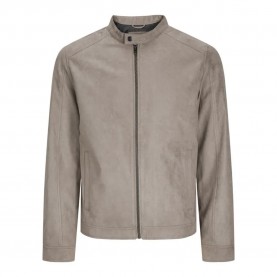 яке,мъжки,якета,jack,&,jones,dylan,clean,leather,jacket,falcon,(grey)