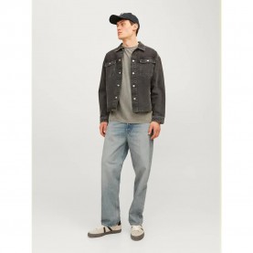 дънки,мъжки,панталони,jack,&,jones,eddie,cooper,am,768,lid,jeans,grey
