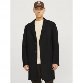 палто,мъжки,якета,jack,&,jones,harrison,coat,black