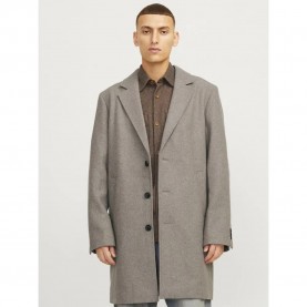 палто,мъжки,якета,jack,&,jones,harrison,coat,greige,(grey)