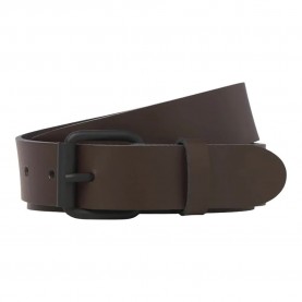 колан,колани,jack,&,jones,kent,leather,belt,brown,(dark,brown,melange)