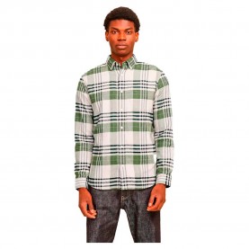 карирана,риза,мъжки,ризи,jack,&,jones,norris,flannel,long,sleeve,shirt,cypress,check,(grey)
